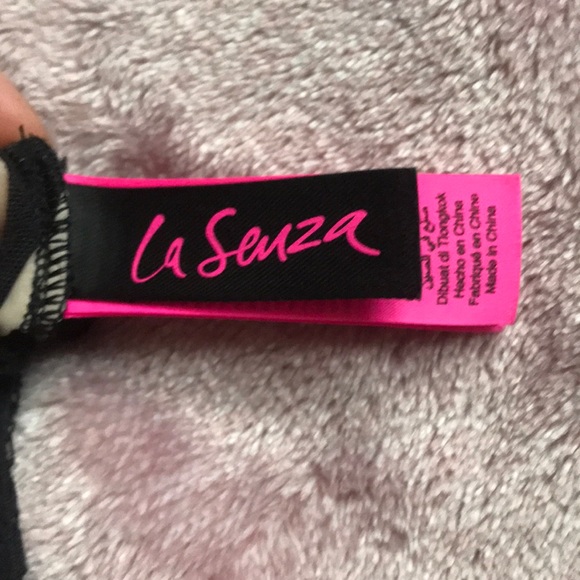 Wireless La SENZA Bra - Picture 3 of 4